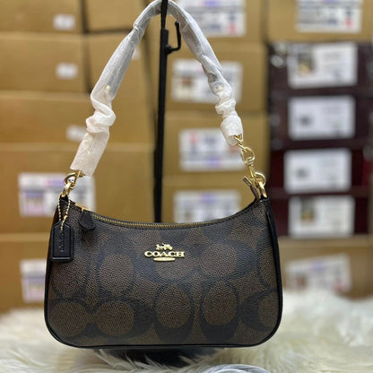 Coach Teri Shoulder Bag  (Master)-Box Packing