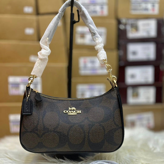 Coach Teri Shoulder Bag  (Master)-Box Packing
