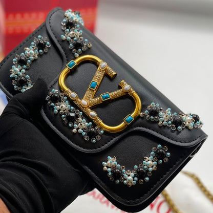 Valentino Garavani Crossbody Bag-Box Packaging