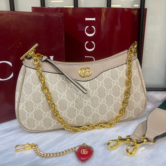Gucci Ophidia Small Shoulder Bag-Box Packaging