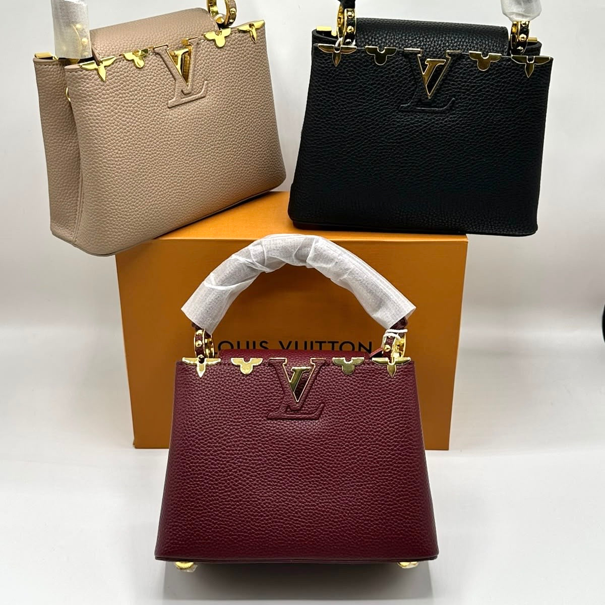 Louis Vuitton Handbag-Box Packing