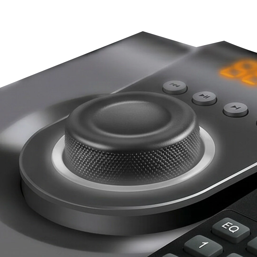 AD-7000 PLUS MULTIMEDIA SPEAKER (AC/DC SUPPORTED)