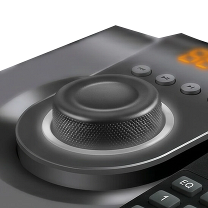 AD-7000 PLUS MULTIMEDIA SPEAKER (AC/DC SUPPORTED)