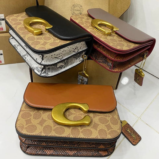 COACH IDOL Bag- Box Packaging