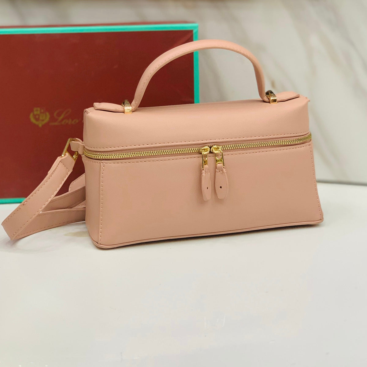 Loro Piana L27 Handbag- Box Packing