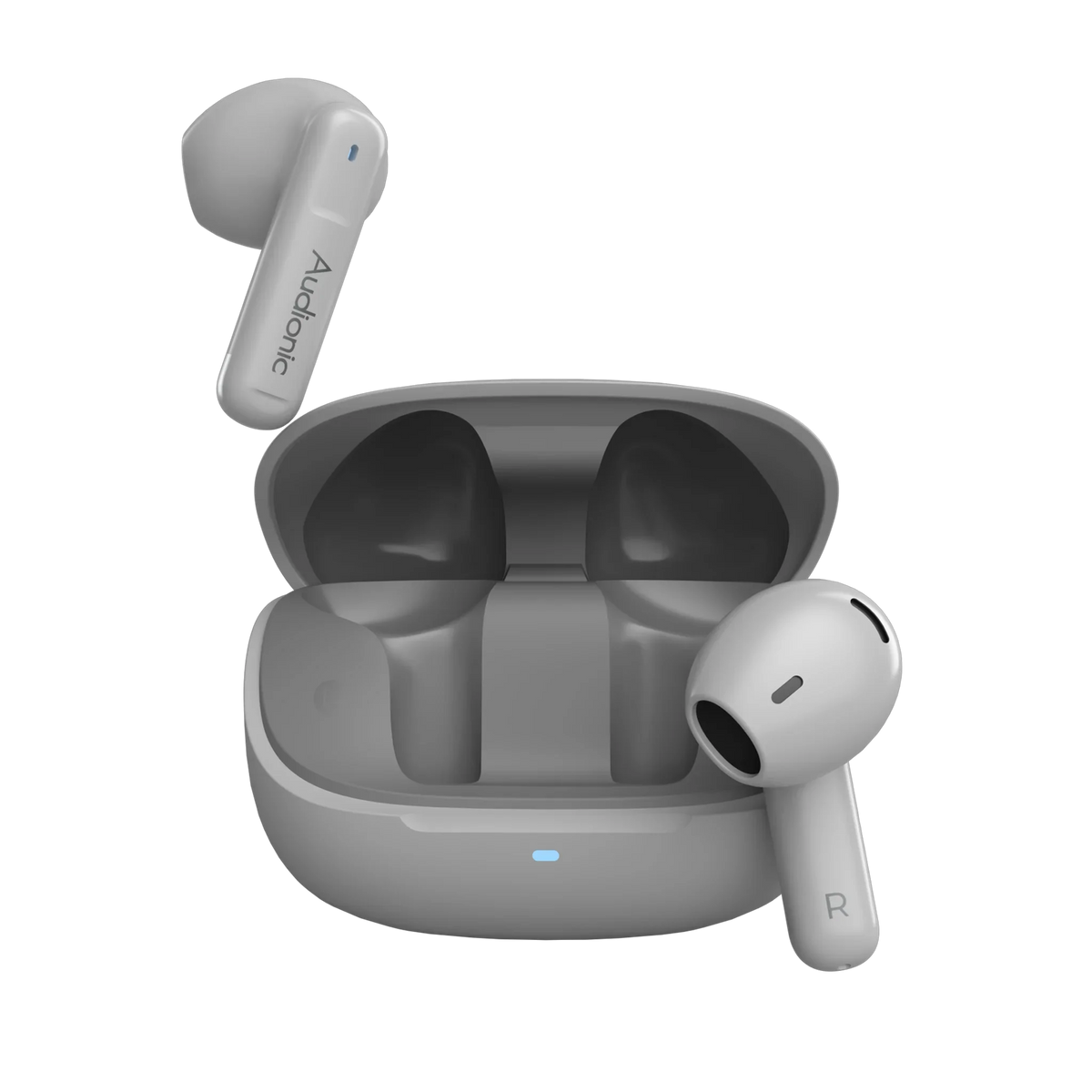 Airbud 730 ENC Wireless Earbuds - Audionic