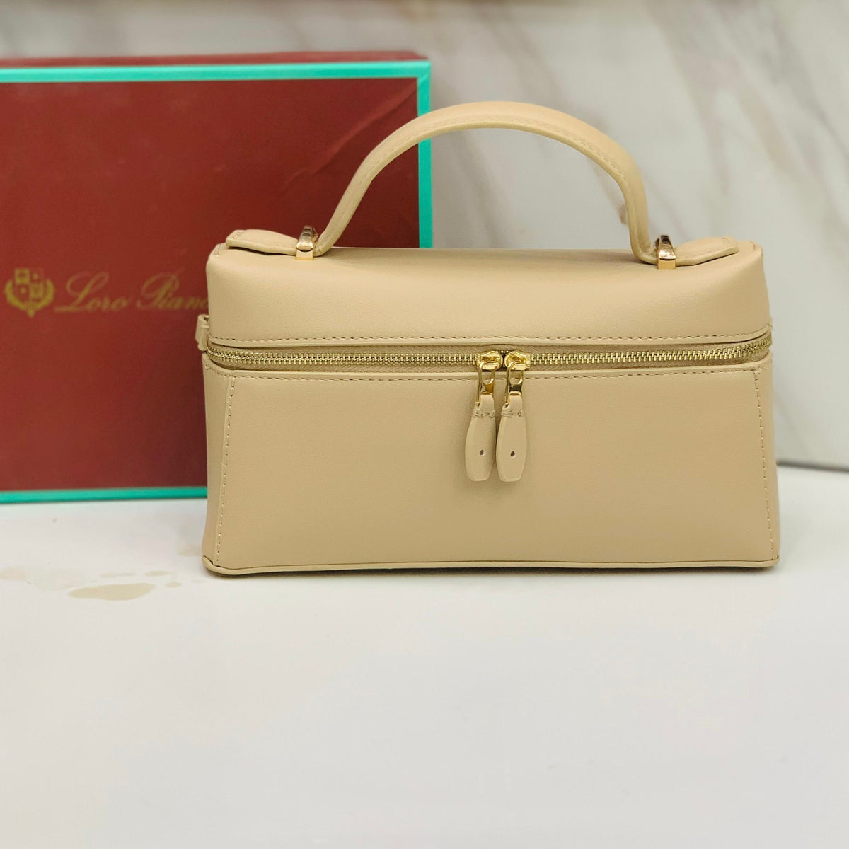 Loro Piana L27 Handbag- Box Packing