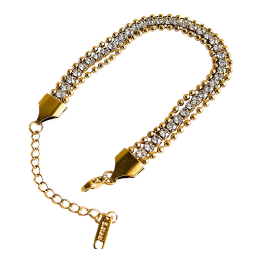 3 Layer Luster Bracelet
