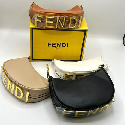 Fendi Graphy  Bag- Box Packing
