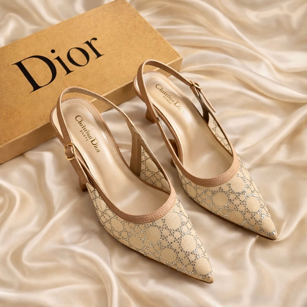 Christian Dior Heels - Box Packing