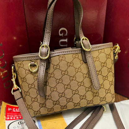 Gucci Emblem Mini Bag- Box Packing