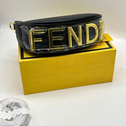 Fendi Graphy  Bag- Box Packing