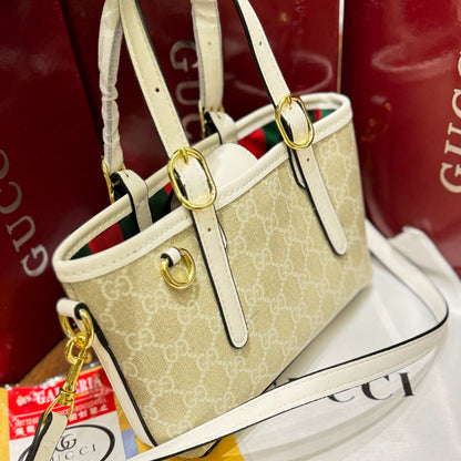 Gucci Emblem Mini Bag- Box Packing