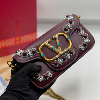 Valentino Garavani Crossbody Bag-Box Packaging