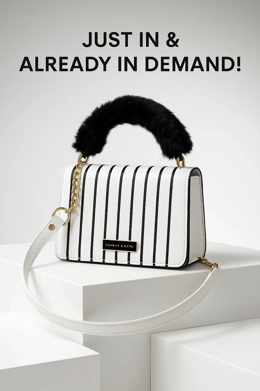 Trendy Crossbody