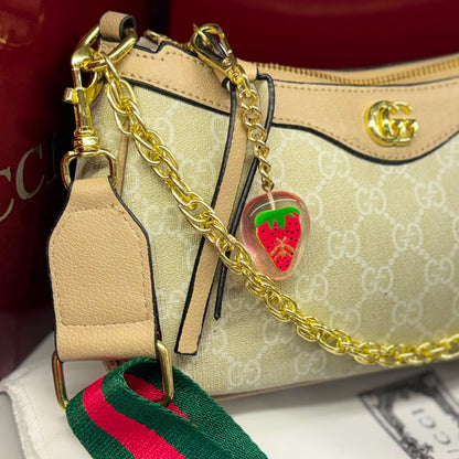 Gucci Ophidia Small Shoulder Bag-Box Packaging