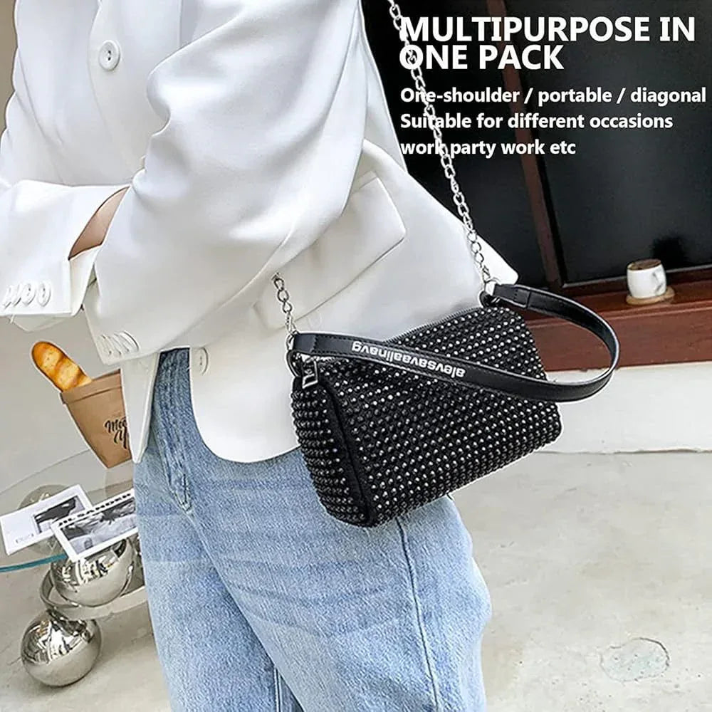 Diamond Shoulder Bag
