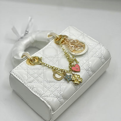 DIOR LADY D-joy Bag Small-Box Packaging