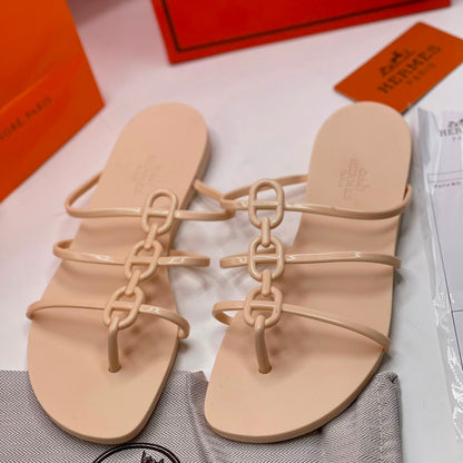 Hermes Mykonos sandal-Box Packaging