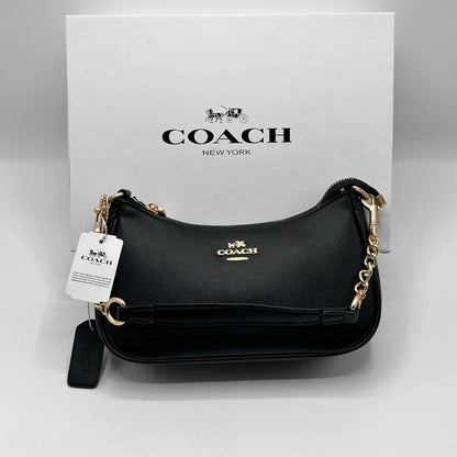 Coach Teri Shoulder Bag in Canvas  (Master)-Box Packing