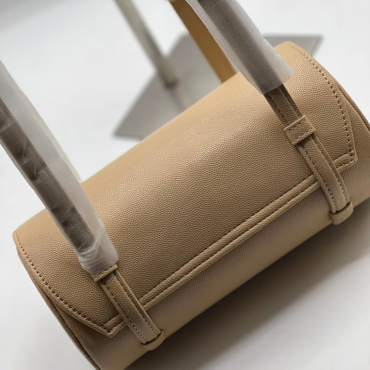 Chanel Preppy Coco Bowling Bag-Magnetic Box