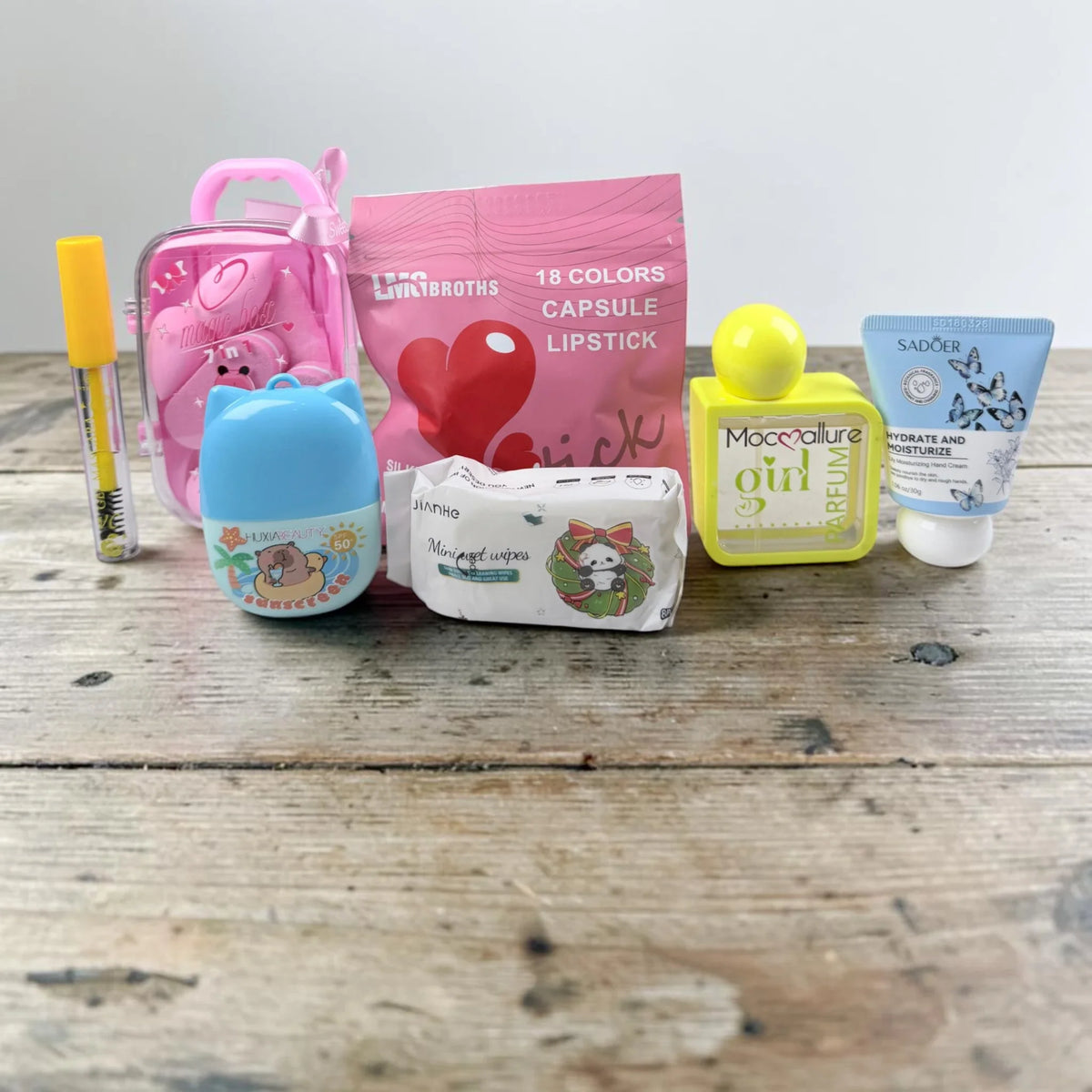 Beauty Magic Bundle 7 in 1