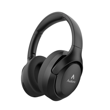 Trance 100 ANC Wireless Headphone - Audionic