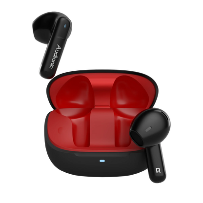 Airbud 730 ENC Wireless Earbuds - Audionic