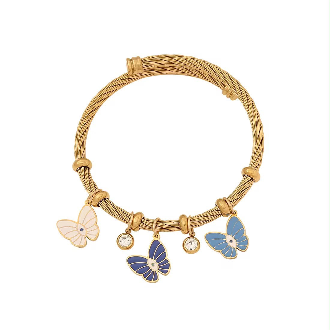 Charms cuff