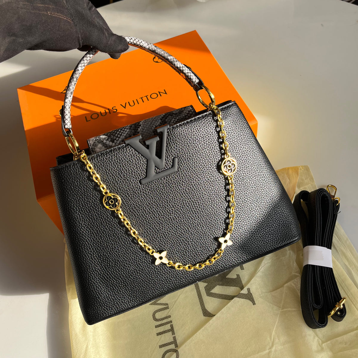 LOUIS VUITTON HANDBAG-Magnetic Box