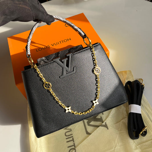 LOUIS VUITTON HANDBAG-Magnetic Box
