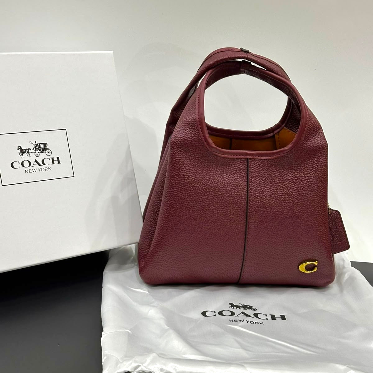 Coach Lana Bag- Box Packing