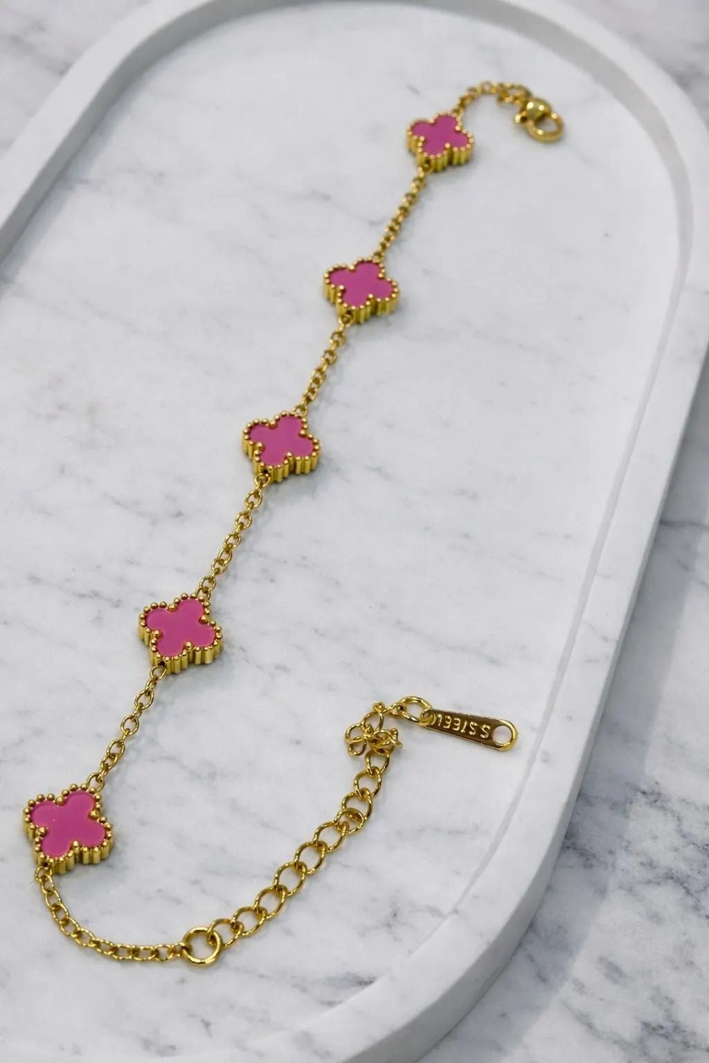 Clover Bracelet