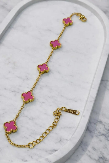 Clover Bracelet