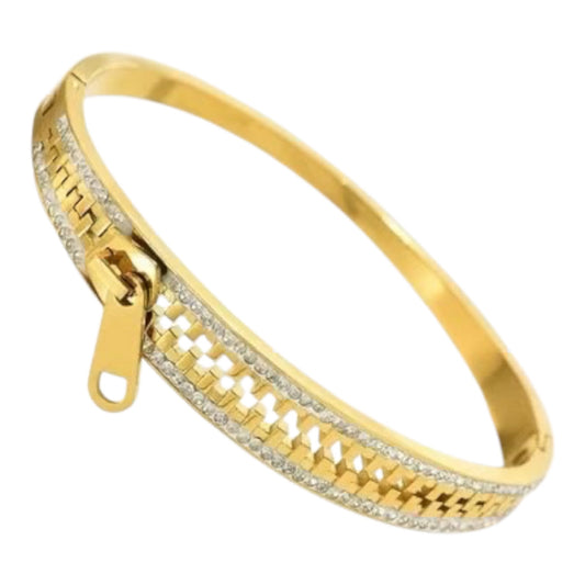 Zip Bracelet