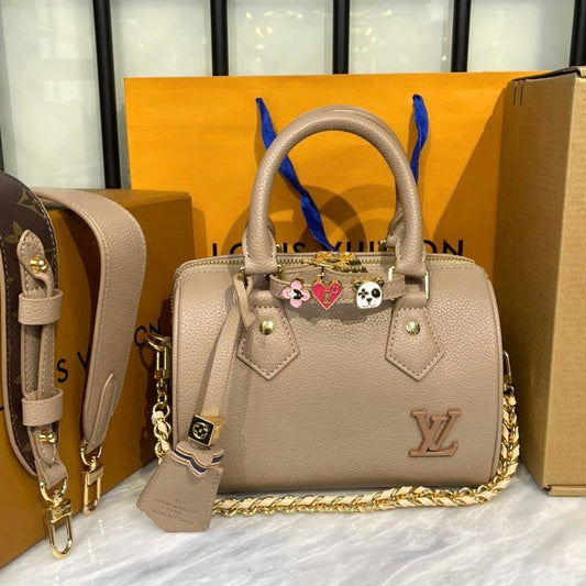 Louis Vuitton Speedy Bandoulière 20- Box Packaging