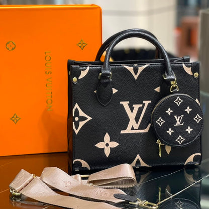Louis Vuitton On-The-Go (Smal)-Box Packaging