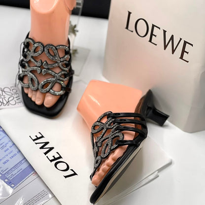 LOWEWE Heels-Box Packing
