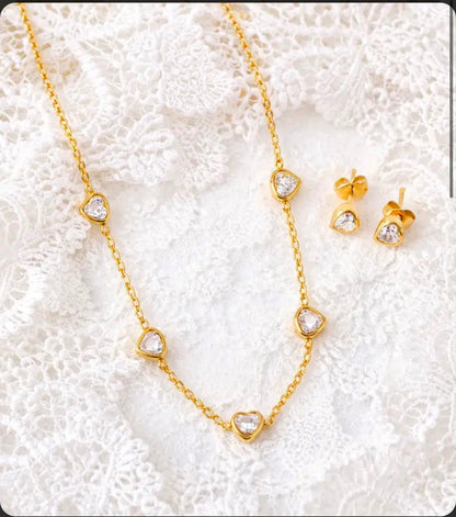 Stone Heart Set