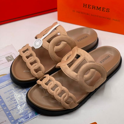 HERMES Extra Sandal-Box Packing