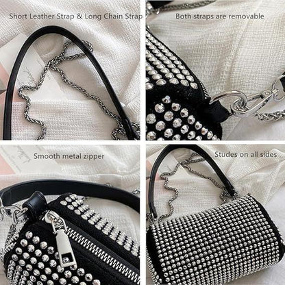 Diamond Shoulder Bag