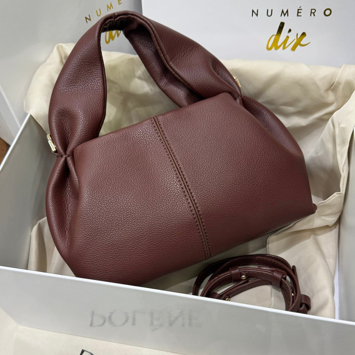 POLENE NUMERO NEUF MINI-Box Packaging