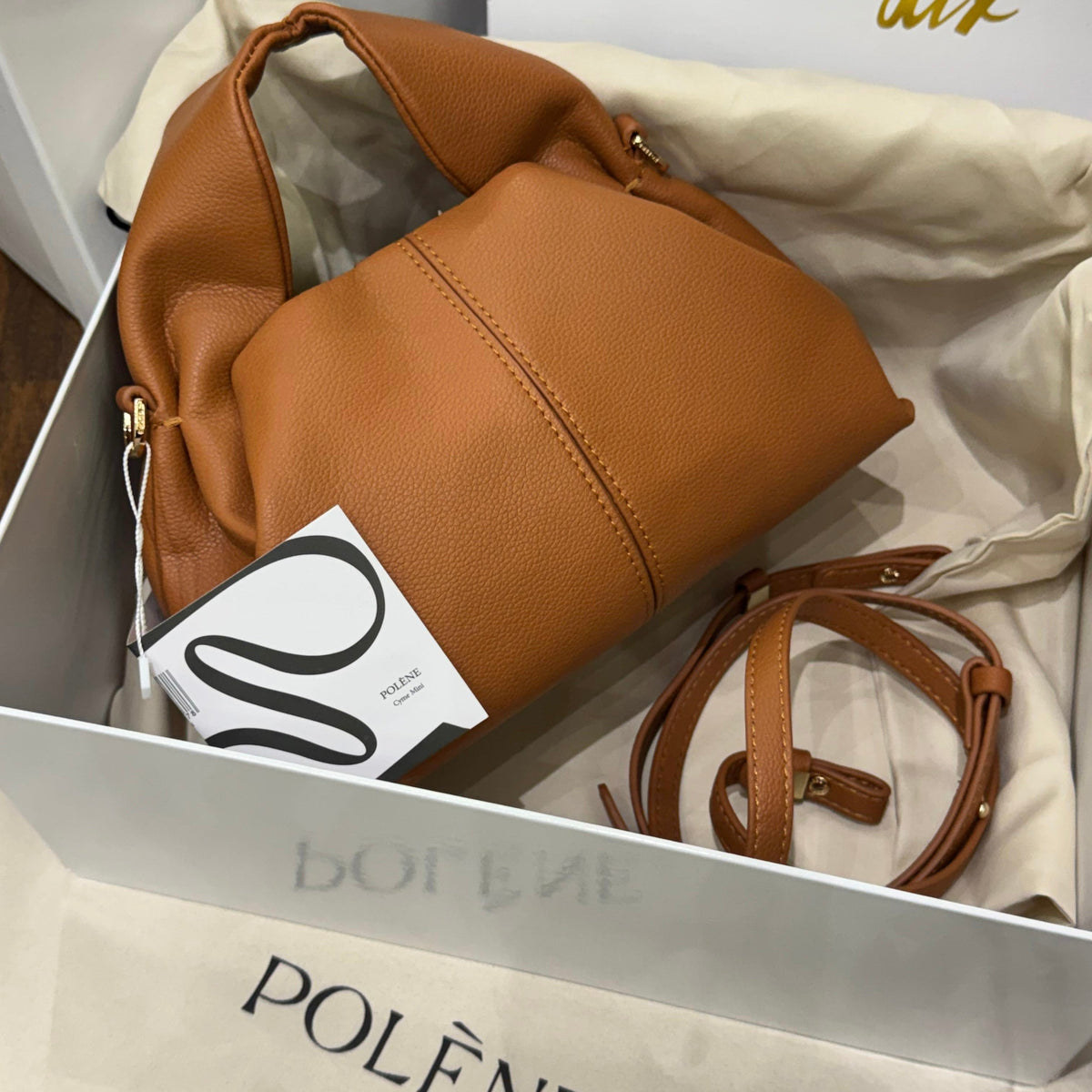 POLENE NUMERO NEUF MINI-Box Packaging