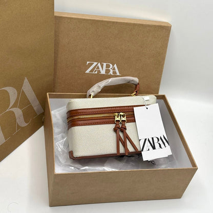 Zara Mini Vanity Bag-Box Packaging
