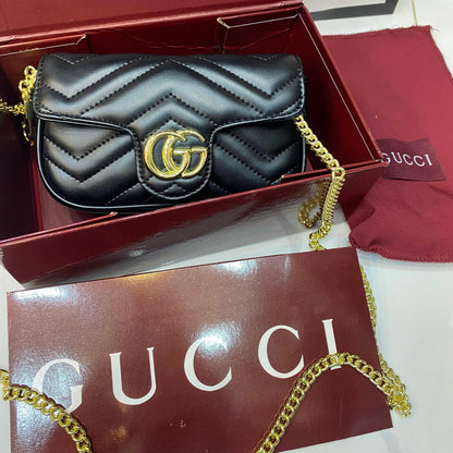 Gucci Mini Marmont Crossbody- Box Packing