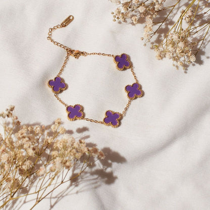 Clover Bracelet