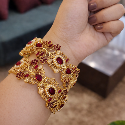 Openable Kara-146 (Maroon)