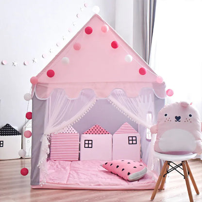 Fyeme Princess Tent House