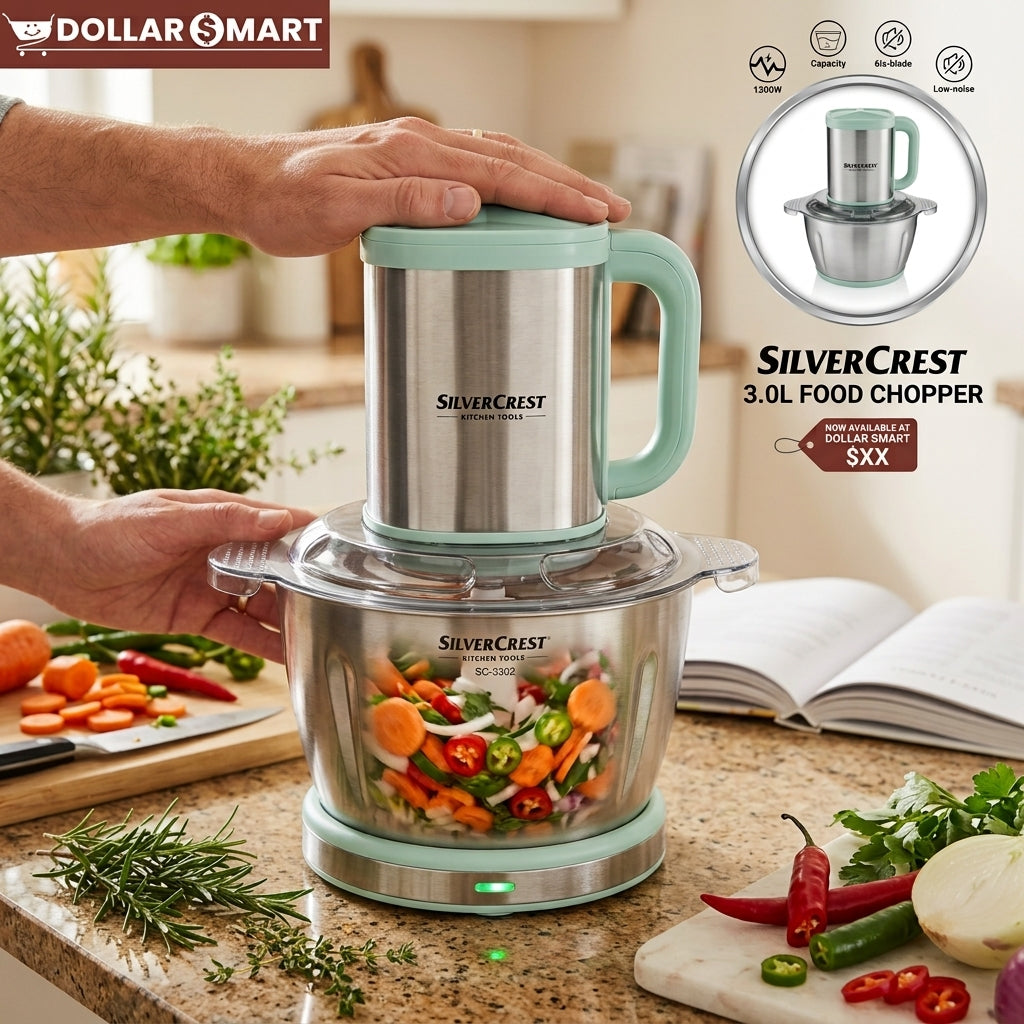 SilverCrest Food Chopper