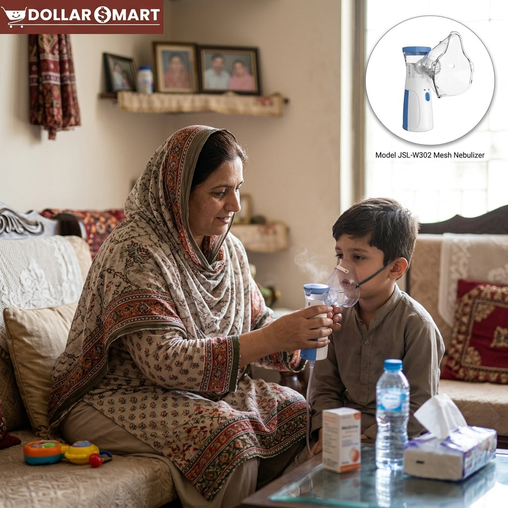 Mesh Nebulizer